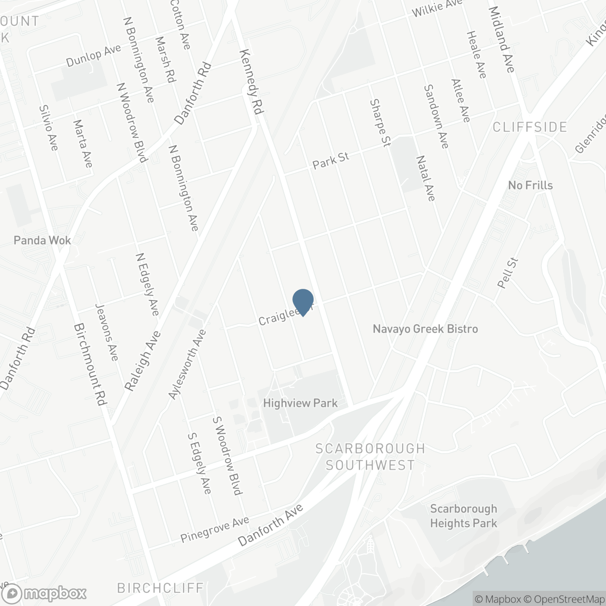 36 CRAIGLEE DRIVE, Toronto, Ontario M1N 2L8